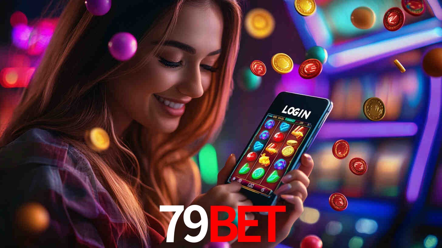 79BET: Jogos de Caça-Níqueis-Altas Recompensas, Roleta-Velocidade, Blackjack-Desafios Máximos