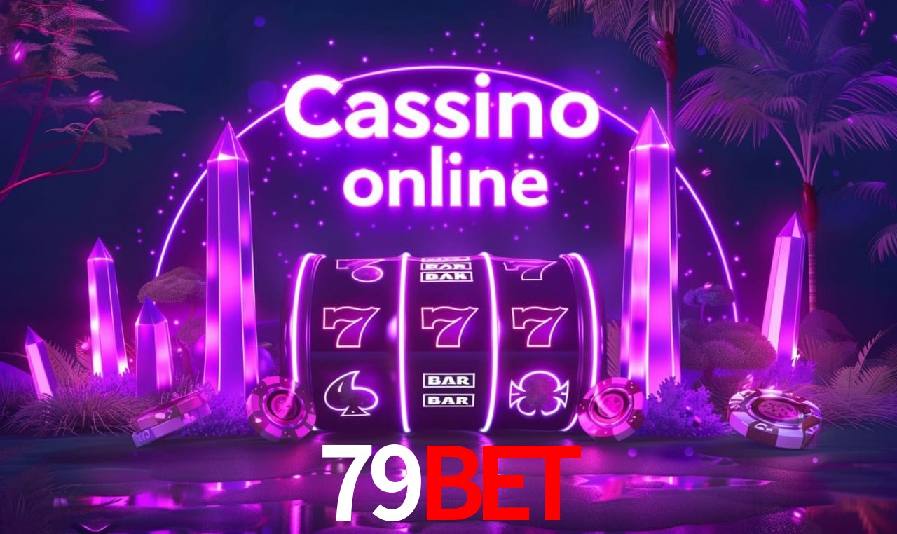 Casino Ao Vivo 79BET
