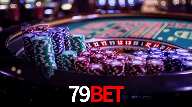 Roulette Table 79BET