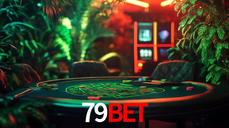 Blackjack Table 79BET