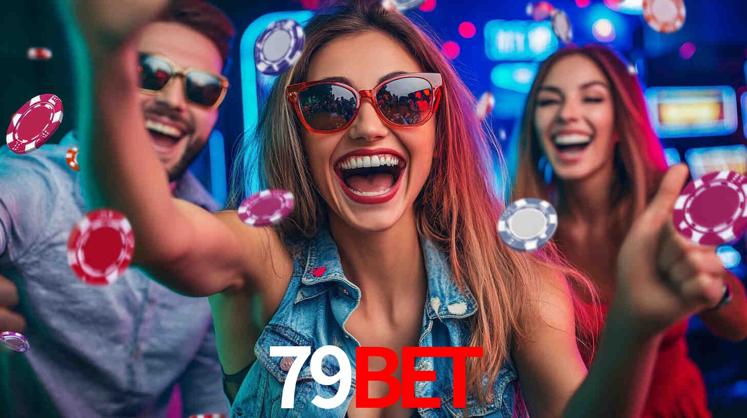 Inovações de Jogos na 79BET: O Futuro das Experiências Interativas