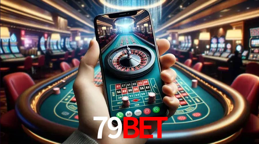 Live Casino 79BET